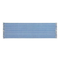 HAY Tapis Stripes And Stripes, 60 X 200 cm, Bluebell Ripple