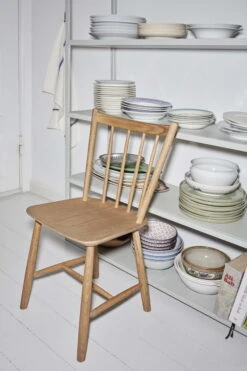 HAY Chaise J41, Chêne Huilé -Hay Magasin J41 Oiled Oak