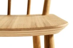 HAY Chaise J41, Chêne Huilé -Hay Magasin J41 detail 05 oak oiled WB