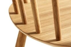HAY Chaise J41, Chêne Huilé -Hay Magasin J41 detail 06 oak oiled WB