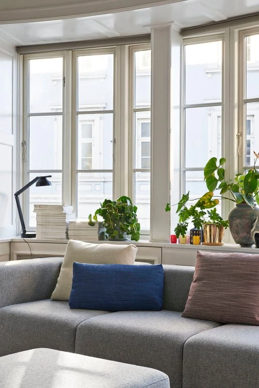 HAY Canapé Mags, Comb.4 Accoudoir Haut Droit, Hallingdal 130 3 HAY Canapé Mags, Comb.4 Accoudoir Haut Droit, Hallingdal 130 – Image 3