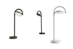 HAY Lampe De Table Marselis, Noir 9 HAY Lampe De Table Marselis, Noir -Hay Magasin Marselis Family 01 WB 1