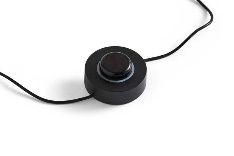 HAY Lampadaire Matin 500, Blanc 3 HAY Lampadaire Matin 500, Blanc – Image 3