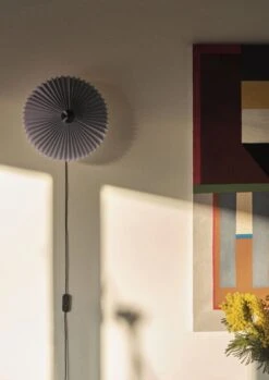 HAY Applique Matin 380, Lavande 7 HAY Applique Matin 380, Lavande -Hay Magasin Matin Booklet 24 1