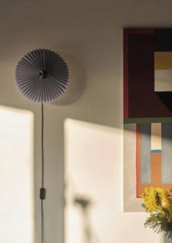 HAY Applique Matin 300, Lavande -Hay Magasin Matin Booklet 24