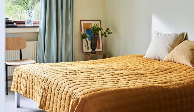 HAY Vase Bottoms Up, L, Bleu Marine 6 HAY Vase Bottoms Up, L, Bleu Marine – Image 6