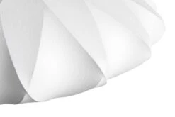 HAY Suspension Nelson Saucer Crisscross Bubble, Modèle S -Hay Magasin Nelson Saucer Crisscross Bubble Pendant M detail 01 1