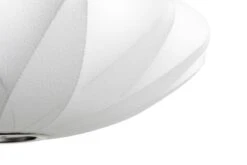 HAY Suspension Nelson Saucer Crisscross Bubble, Modèle M -Hay Magasin Nelson Saucer Crisscross Bubble Pendant M detail 02