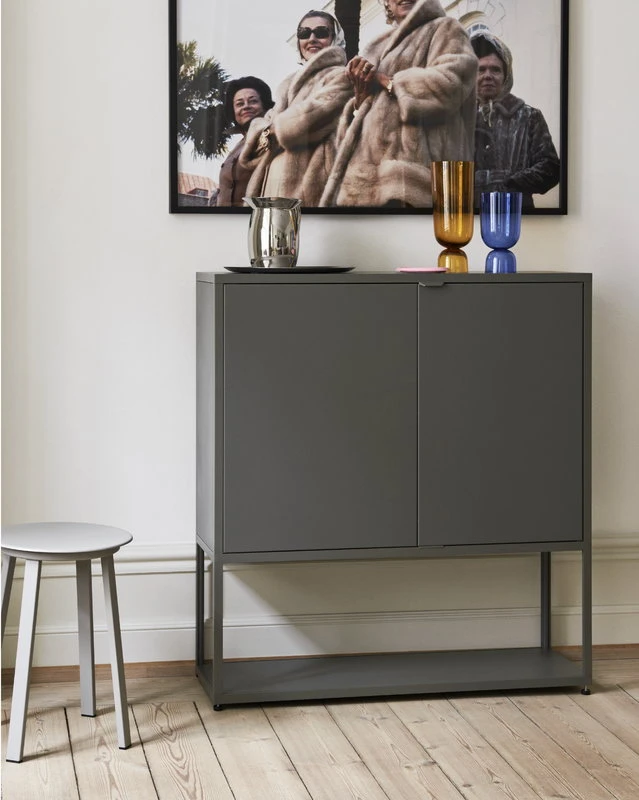 HAY Vase Bottoms Up, Modèle L, Ambre 6 HAY Vase Bottoms Up, Modèle L, Ambre – Image 6