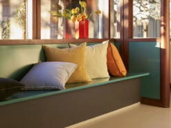 HAY Coussin Outline, 50 x 50 cm, Bleu 6 HAY Coussin Outline, 50 x 50 cm, Bleu -Hay Magasin Outline Cushion family 01