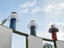 HAY Lampe De Table PC Portable, Dusty Red 11 HAY Lampe De Table PC Portable, Dusty Red -Hay Magasin PC Portable dusty red ocean green sky blue