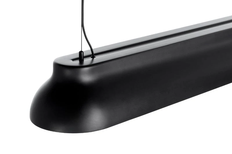 HAY Suspension PC Linear, Soft Black 2 HAY Suspension PC Linear, Soft Black – Image 2