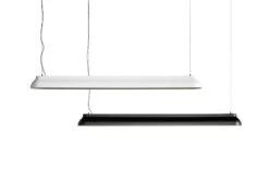 HAY Suspension PC Linear, Soft Black 8 HAY Suspension PC Linear, Soft Black -Hay Magasin PC Linear family