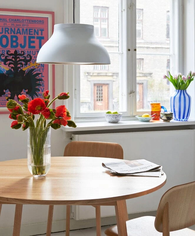 HAY Chaise Soft Edge 60, Chêne Laqué 6 HAY Chaise Soft Edge 60, Chêne Laqué – Image 6