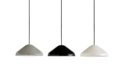 HAY Suspension Pao Steel Pendant 350, Blanc Crème 6 HAY Suspension Pao Steel Pendant 350, Blanc Crème -Hay Magasin Pao Steel Pendant 350 family 1