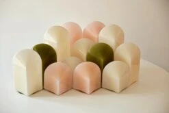 HAY Lampe De Table Parade 240, Vert Mousse 11 HAY Lampe De Table Parade 240, Vert Mousse -Hay Magasin Parade Table Lamp family