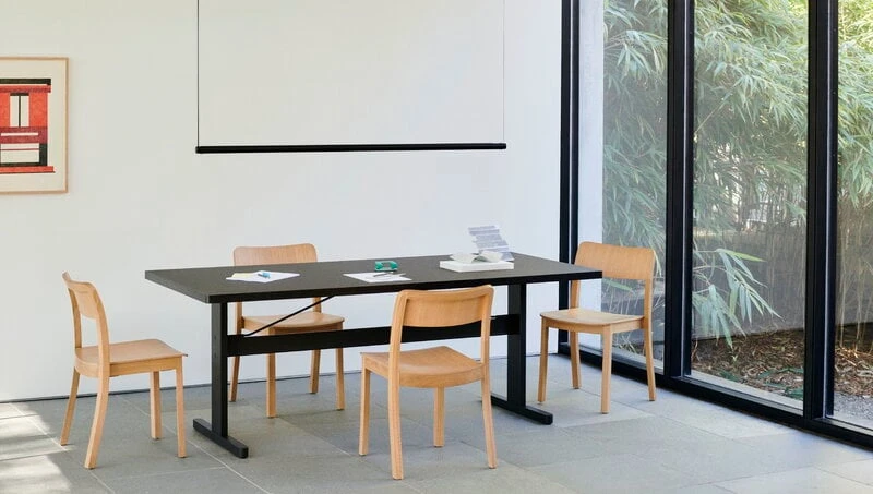 HAY Suspension Factor Linear, Directional 1500, Soft Black 4 HAY Suspension Factor Linear, Directional 1500, Soft Black – Image 4