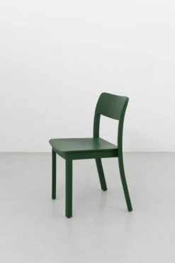 HAY Chaise Pastis, Vert Pin 9 HAY Chaise Pastis, Vert Pin -Hay Magasin Pastis Chair pine green wb lacquered ash 02