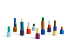 Hay Magasin -Hay Magasin Pillar Candle Family 08 8