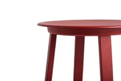 HAY Tabouret Revolver, Rouge -Hay Magasin Revolver Stool Red Detail 01 WB