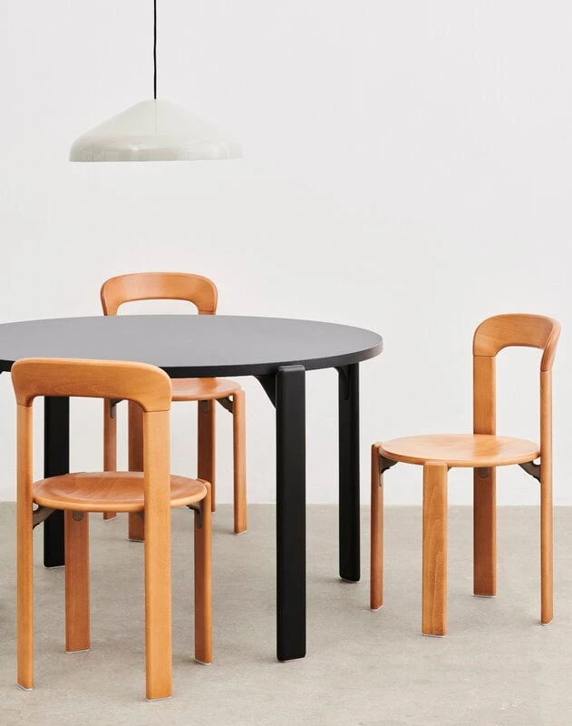 HAY Chaise Rey, Doré – Image 5