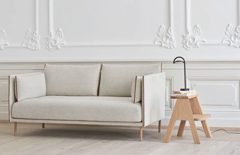 HAY Lampe De Table Marselis, Noir 6 HAY Lampe De Table Marselis, Noir – Image 6