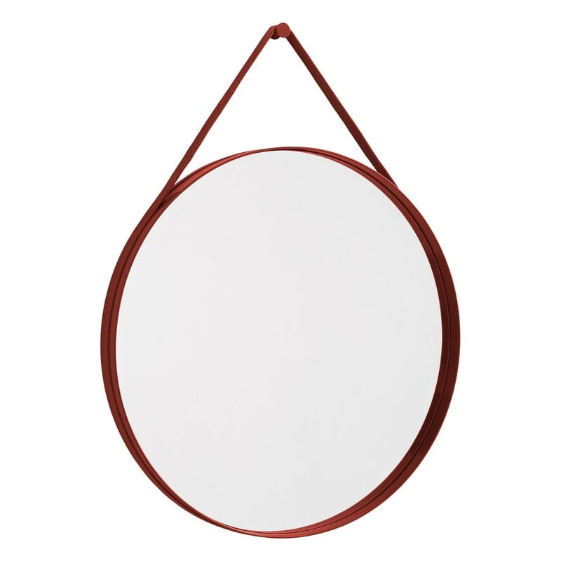 HAY Grand Miroir Strap, No 2, Rouge 1 HAY Grand Miroir Strap, No 2, Rouge