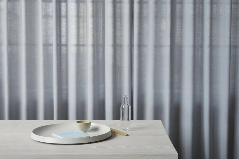 HAY Table Basse Tulou 55 cm, Blanc Cassé 5 HAY Table Basse Tulou 55 cm, Blanc Cassé – Image 5