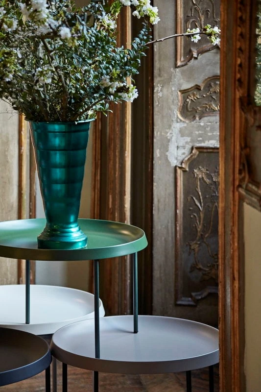 HAY Table Basse Tulou 55 cm, Noir 4 HAY Table Basse Tulou 55 cm, Noir – Image 4