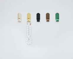 HAY Patère Volet, 2 pièces, Noir 5 HAY Patère Volet, 2 pièces, Noir -Hay Magasin Volet Hook