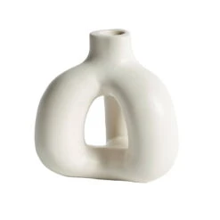 HAY Bougeoir W&S Complot, Ivoire