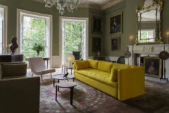 HAY Canapé Hackney, 3 Places, Steelcut 445 5 HAY Canapé Hackney, 3 Places, Steelcut 445 -Hay Magasin WH ldf2013 hackney serve curve