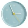 HAY Wall Clock, Bleu