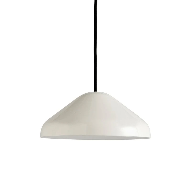 HAY Suspension Pao Steel Pendant 230, Blanc Crème 1 HAY Suspension Pao Steel Pendant 230, Blanc Crème