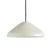 HAY Suspension Pao Steel Pendant 350, Blanc Crème