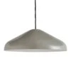 HAY Suspension Pao Steel Pendant 470, Cool Grey