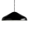 HAY Suspension Pao Steel Pendant 470, Noir Doux