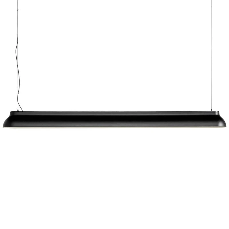 HAY Suspension PC Linear, Soft Black 1 HAY Suspension PC Linear, Soft Black