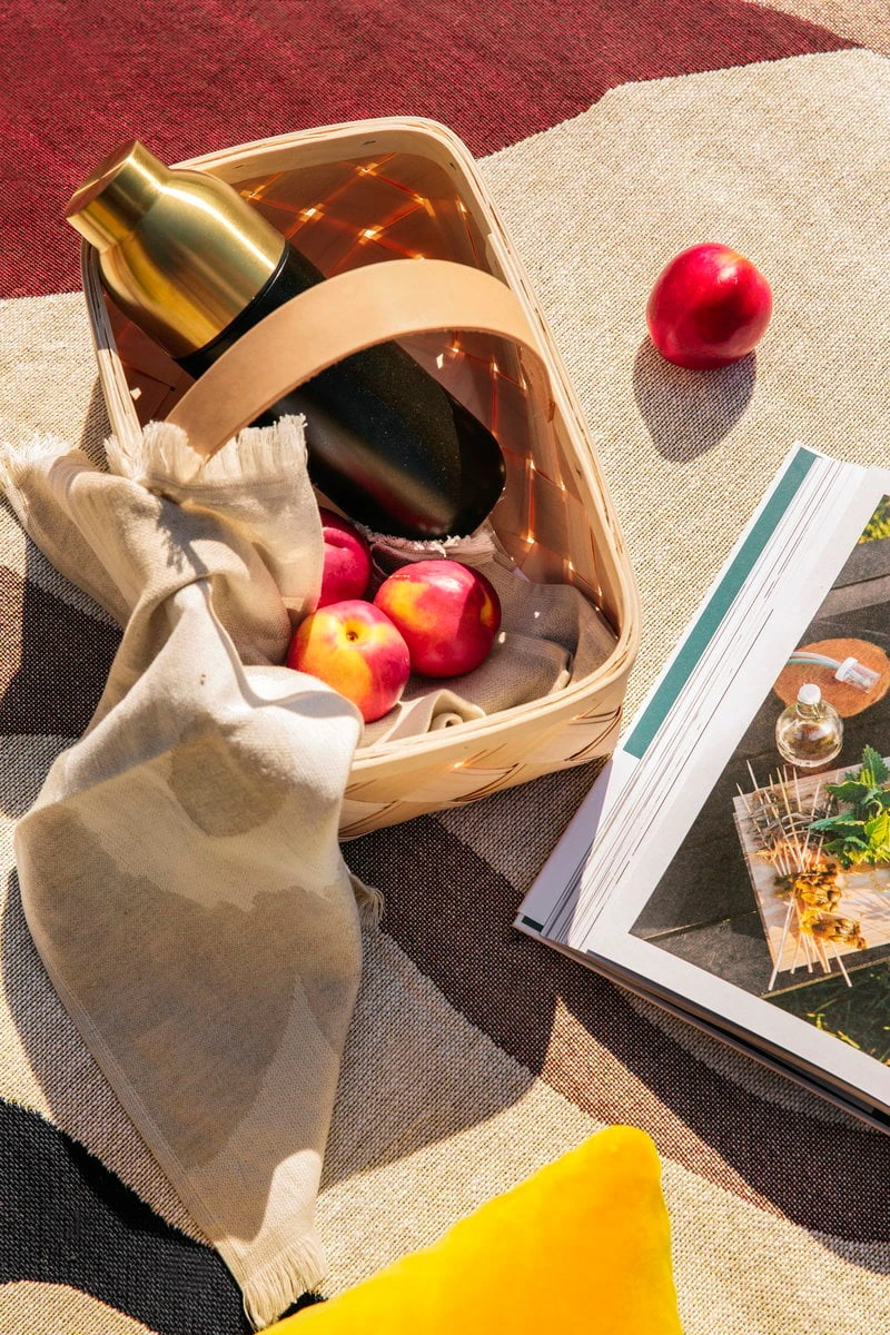 HAY Coussin Dot Soft, Jaune 5 HAY Coussin Dot Soft, Jaune – Image 5